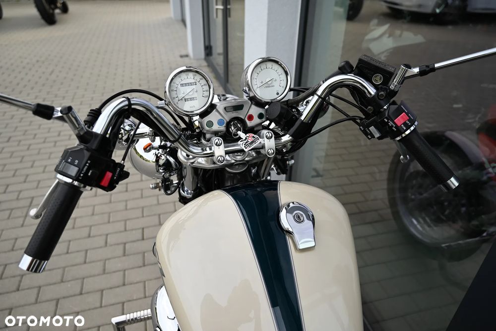 Yamaha Virago - 28
