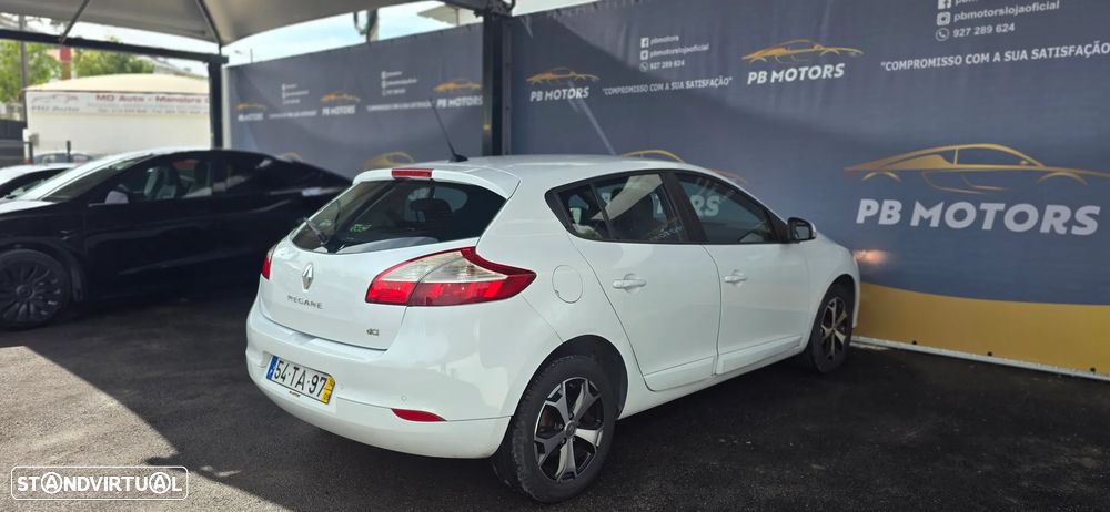 Renault Mégane - 40