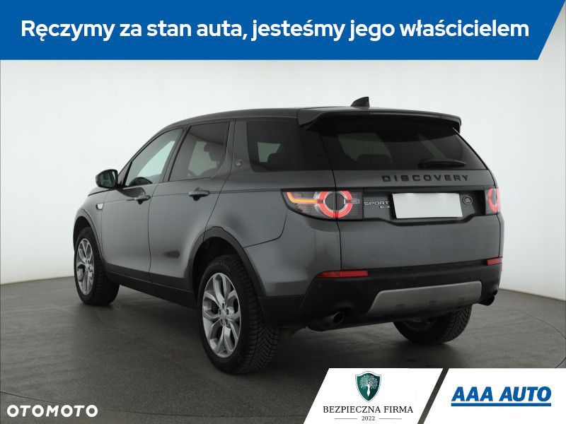 Land Rover Discovery Sport - 6