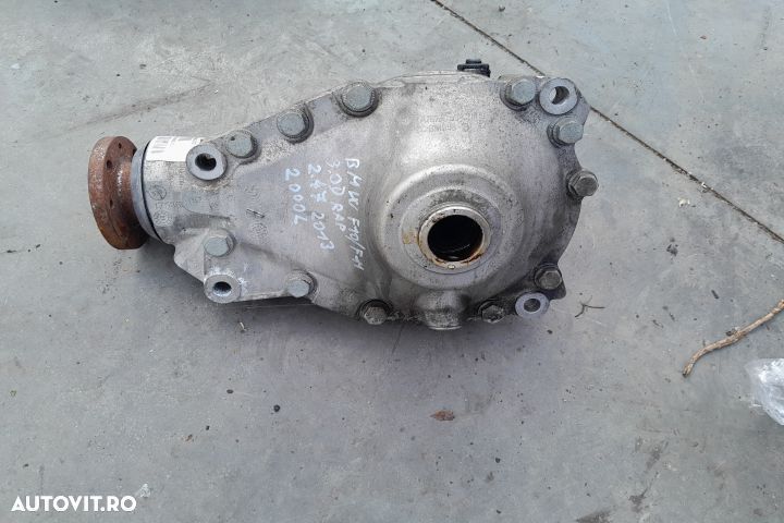 GRUP SPATE RAP 2.47 MX1253 BMW Seria 5 F10 [2009 - 2013] - 1
