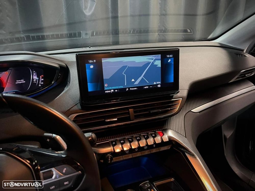 Peugeot 3008 BlueHDi 130 Stop & Start EAT8 Active Pack - 26