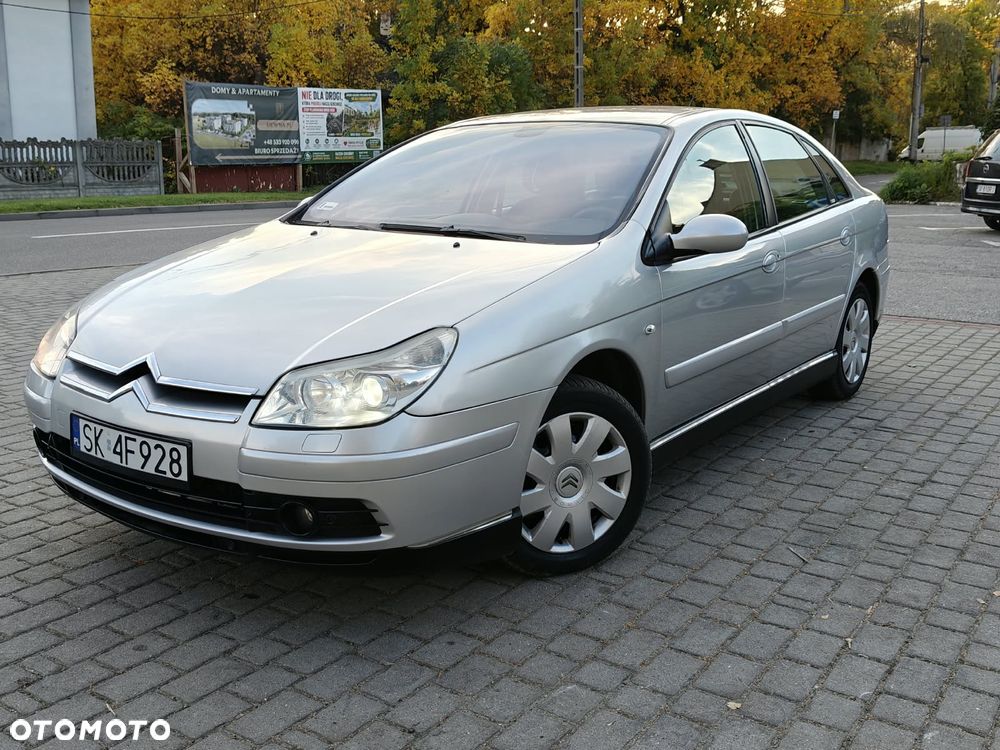 Citroën C5 - 2