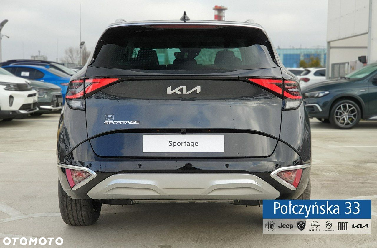 Kia Sportage - 7