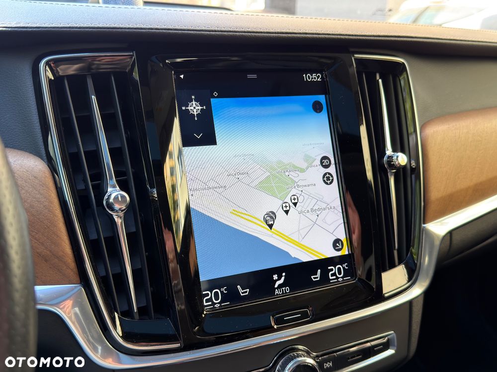 Volvo S90 D5 AWD Inscription - 35