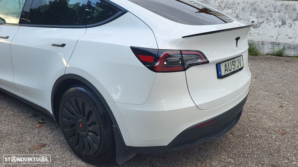 Tesla Model Y Tração Traseira - 8