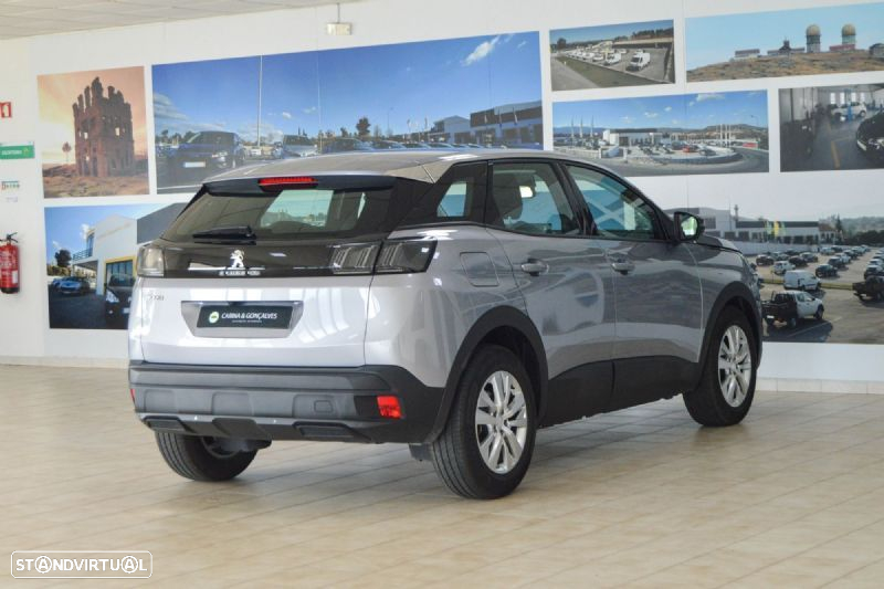 Peugeot 3008 1.5 BlueHDi Active Pack - 15