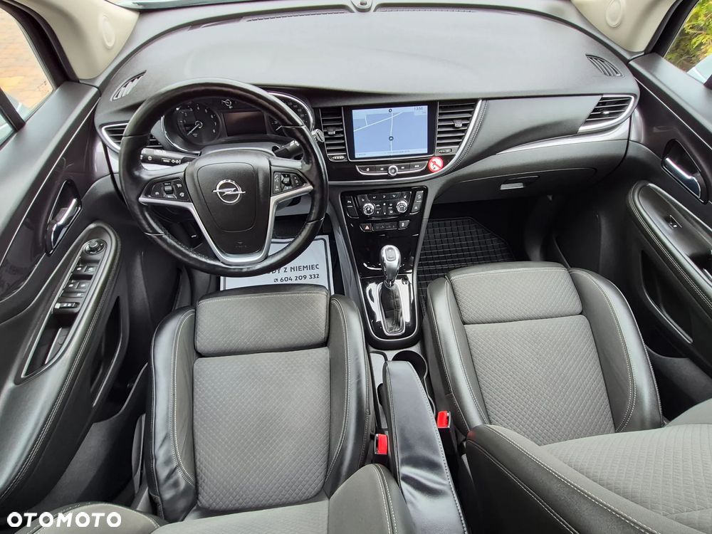 Opel Mokka X - 8