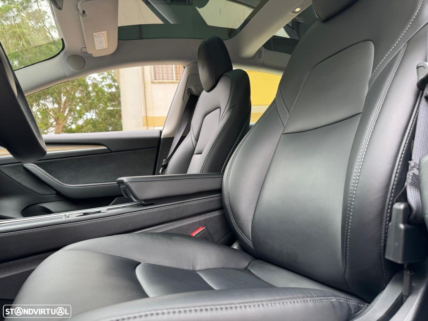 Tesla Model 3 Long Range Tração Integral - 11