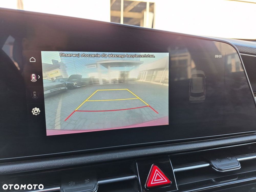 Kia Niro 1.6 GDI Hybrid M - 26