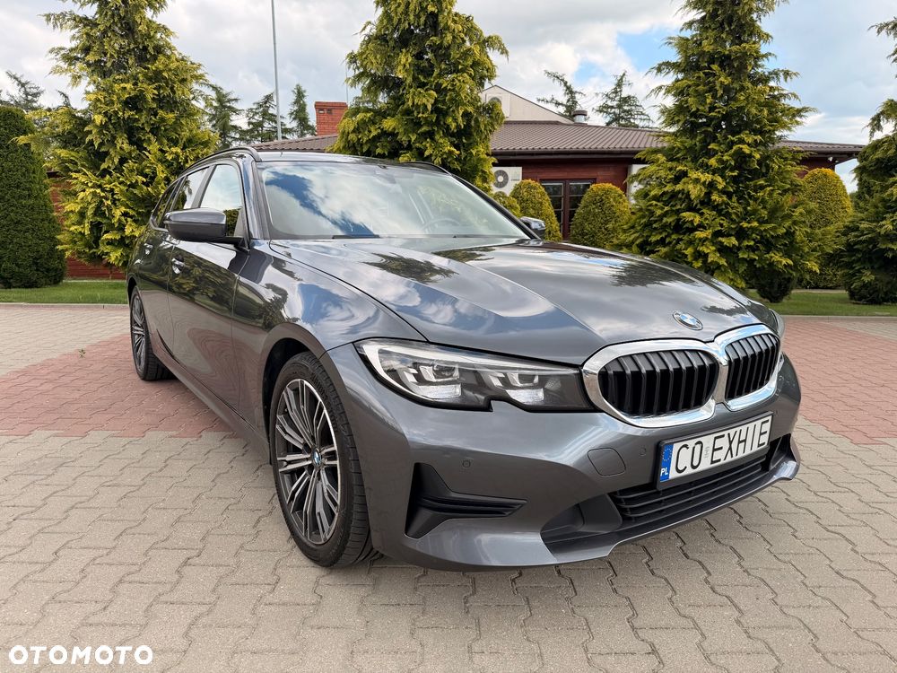 BMW Seria 3 320d MHEV Advantage - 18