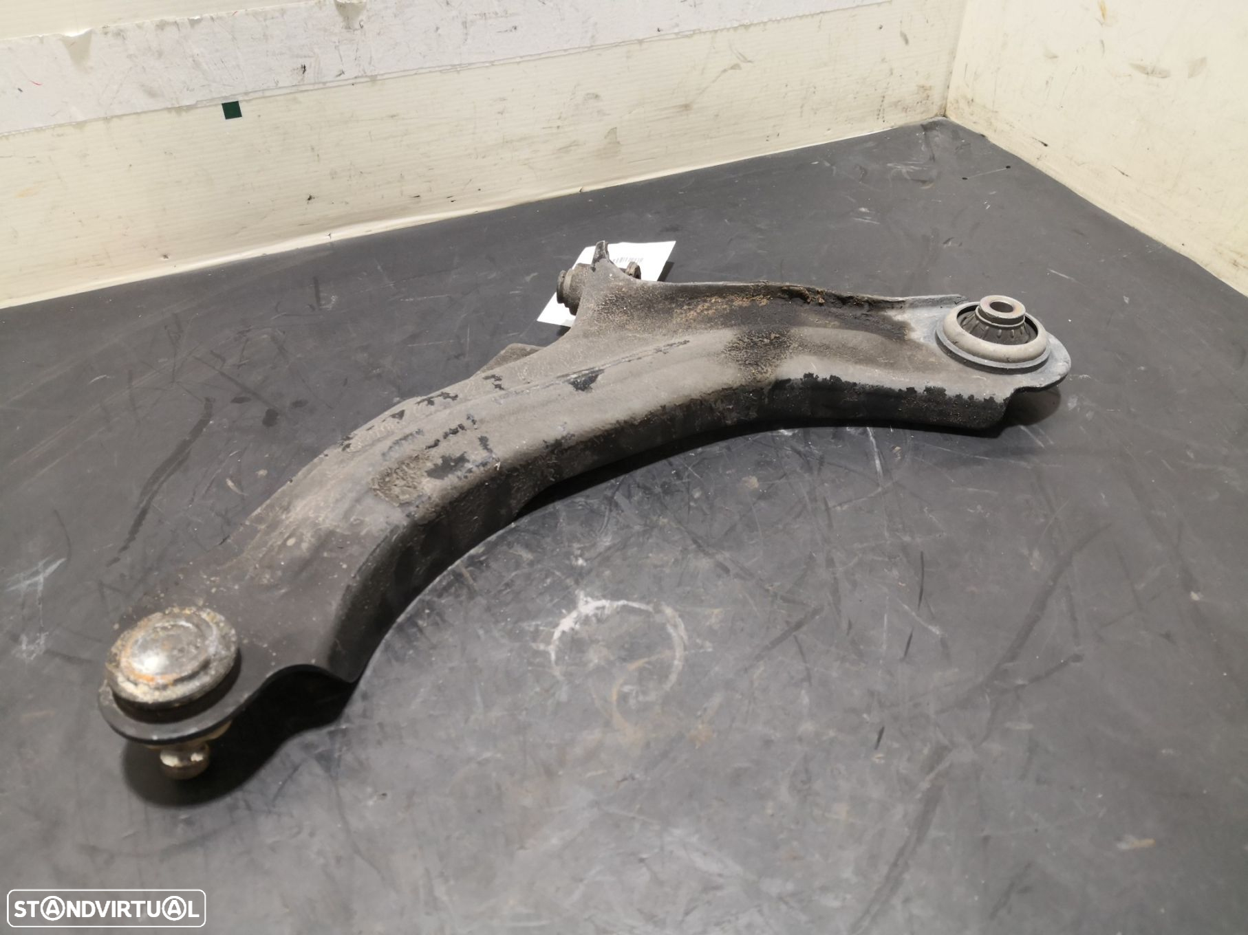 Braço Suspensão Frente Dto Renault Clio Iv (Bh_) - 3