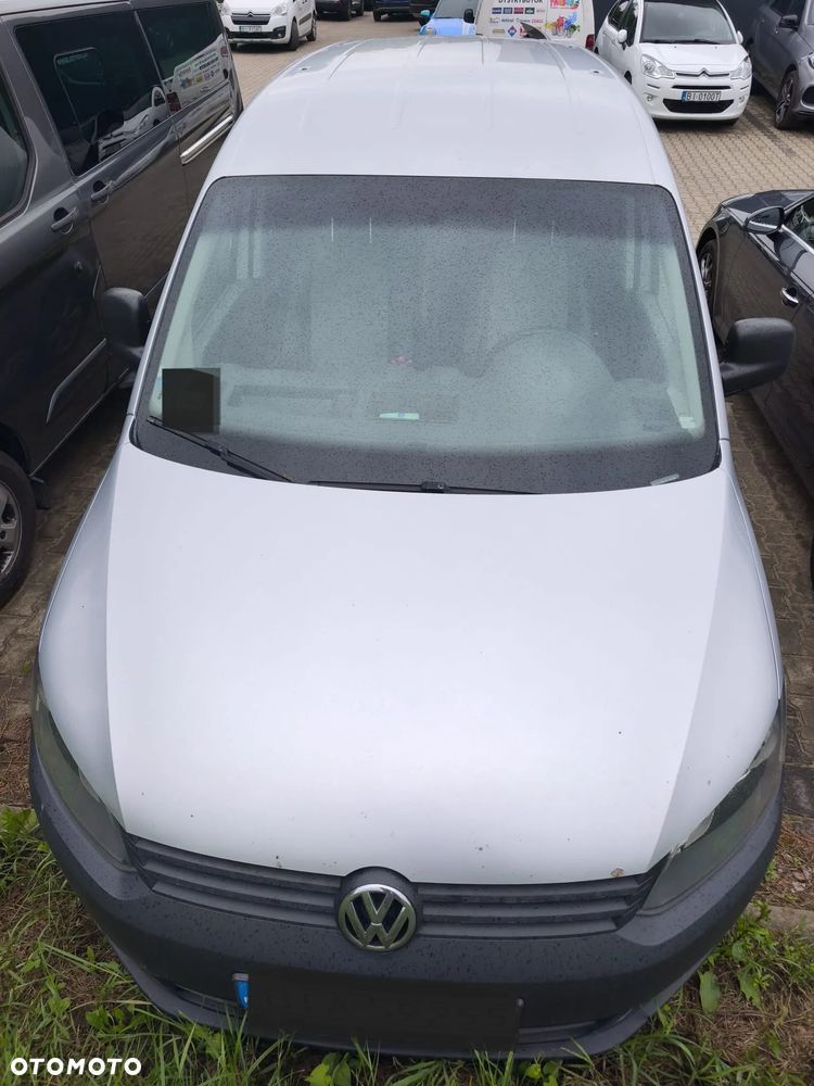 Volkswagen Caddy - 1
