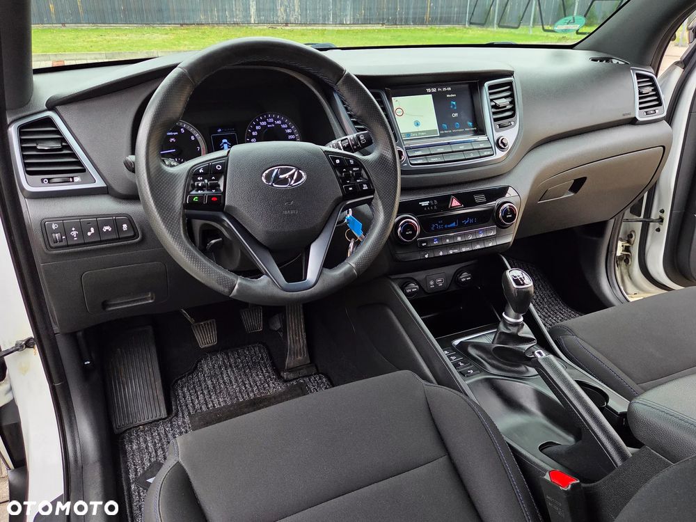 Hyundai Tucson 1.6 GDi 4WD Premium - 27