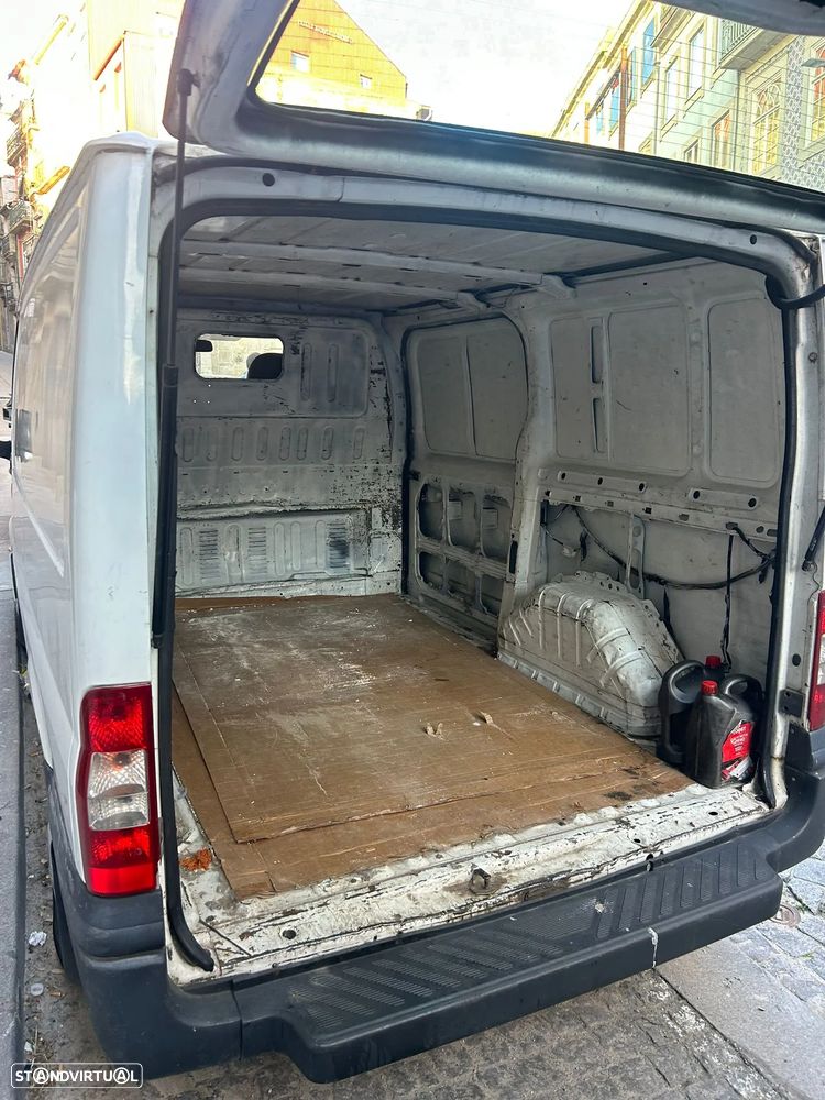 Ford Transit - 8