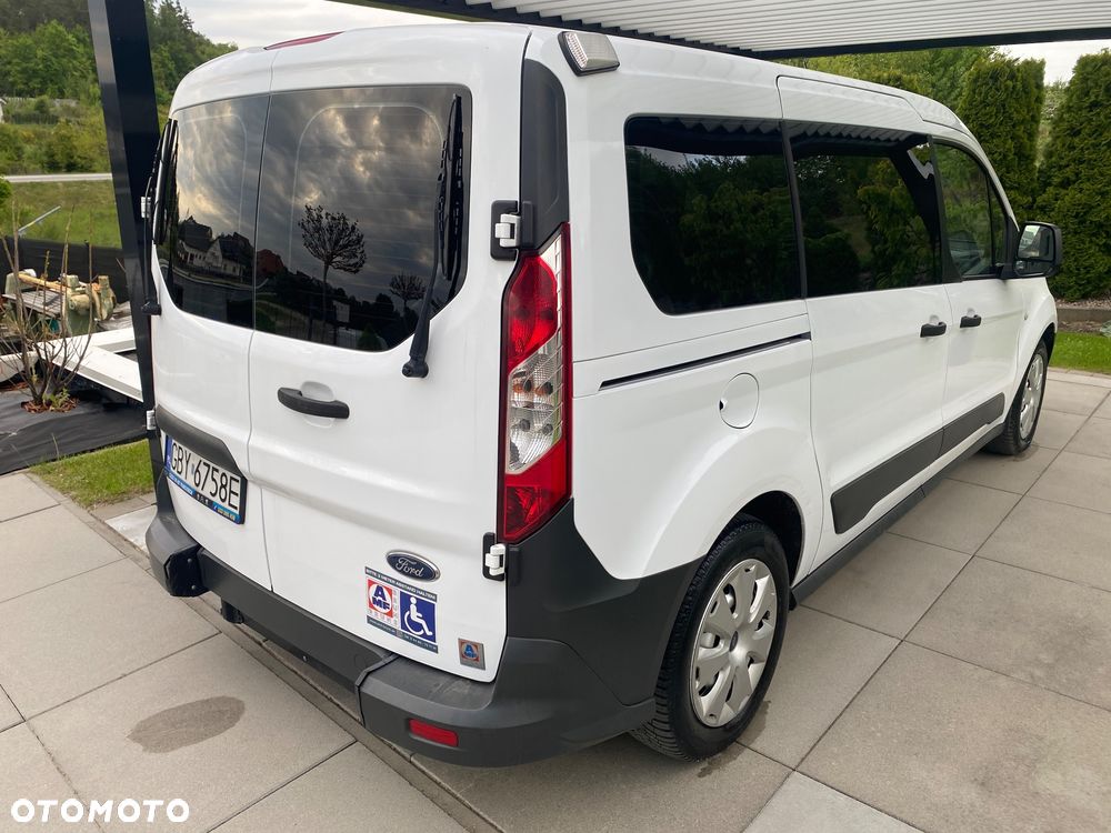 Ford Tourneo Connect Gr 1.5 TDCi Trend - 4