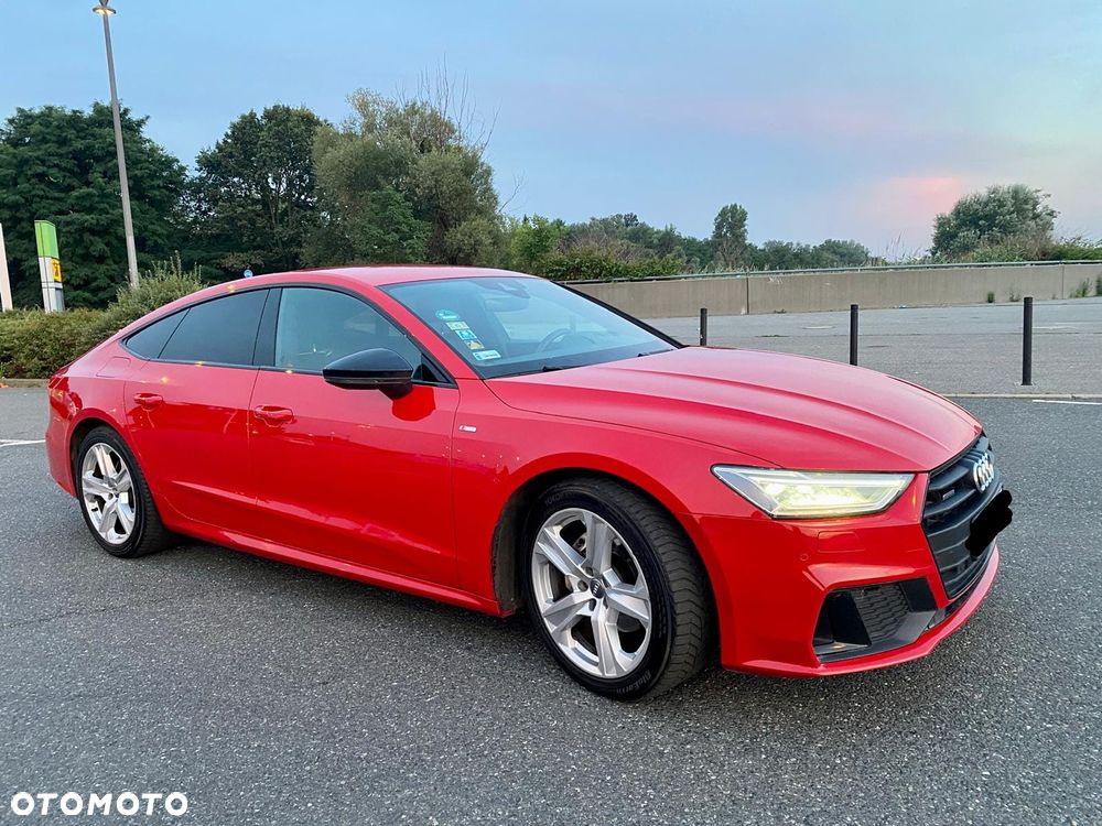 Audi A7 Sportback 40 TDI mHEV Quattro S tronic - 14