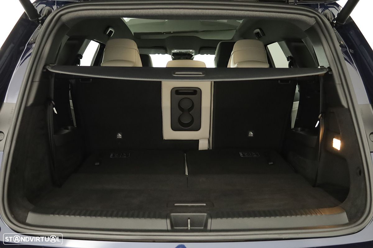 Renault Espace 1.2 E-Tech Full Hybrid Iconic - 27