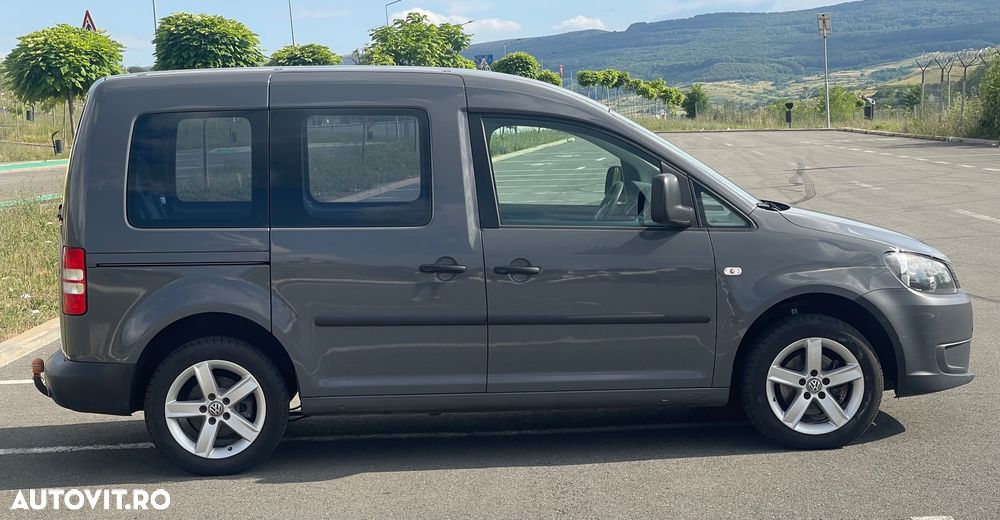 Volkswagen Caddy - 5