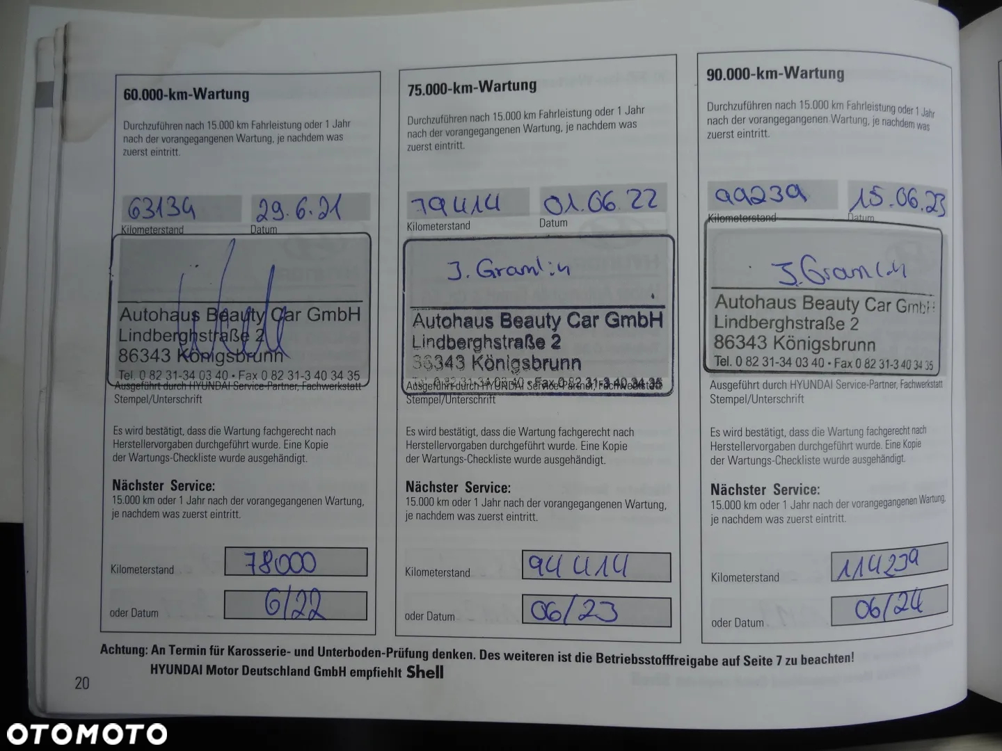 Hyundai Kona 1.0 T-GDI Premium - 38