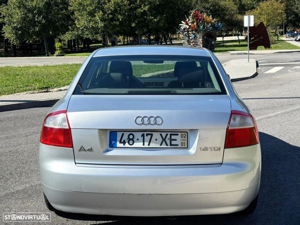 Audi A4 1.9 TDI - 6