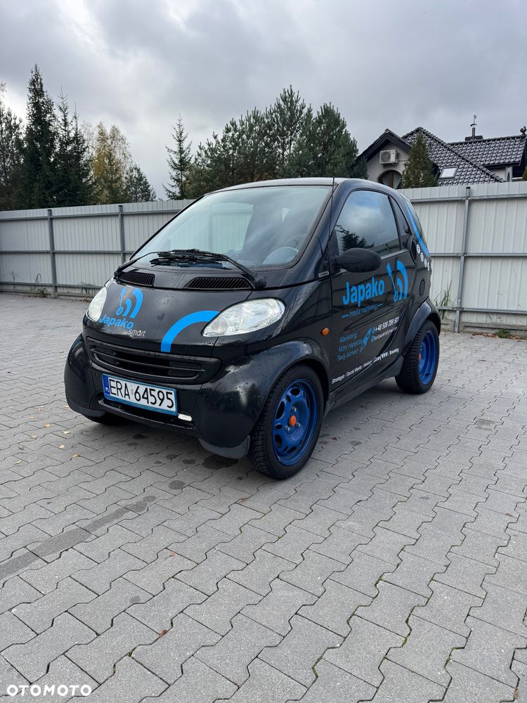 Smart Fortwo 2000 photo 3