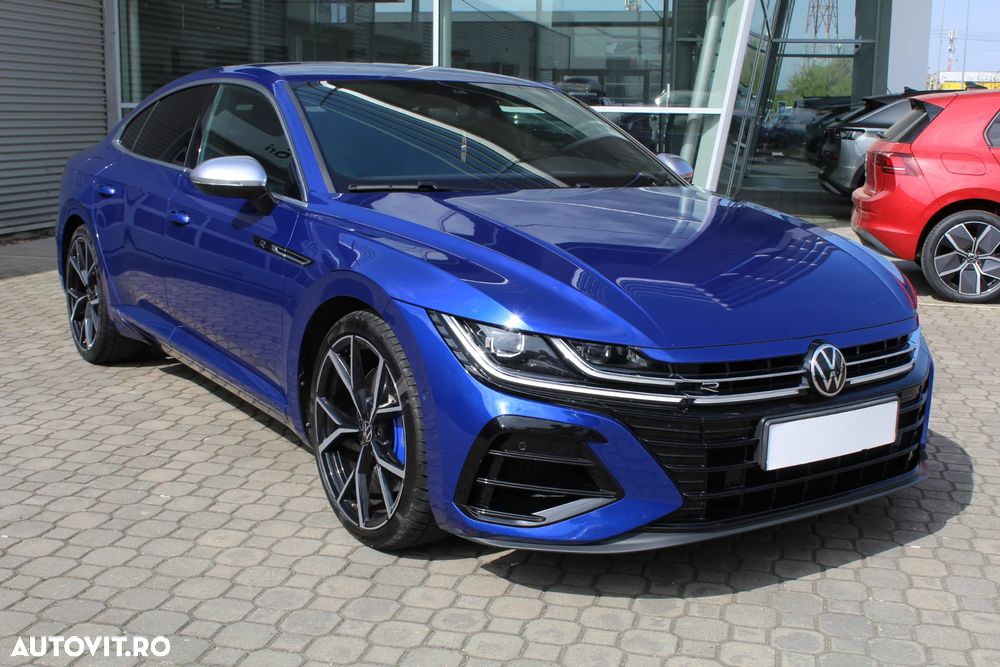 Volkswagen ARTEON 2.0 TSI OPF 4Motion DSG R - 3