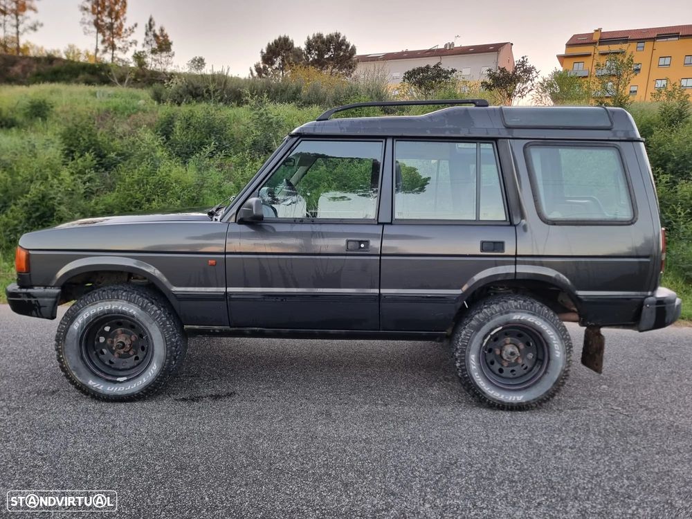 Land Rover Discovery 2.5 TDi - 2