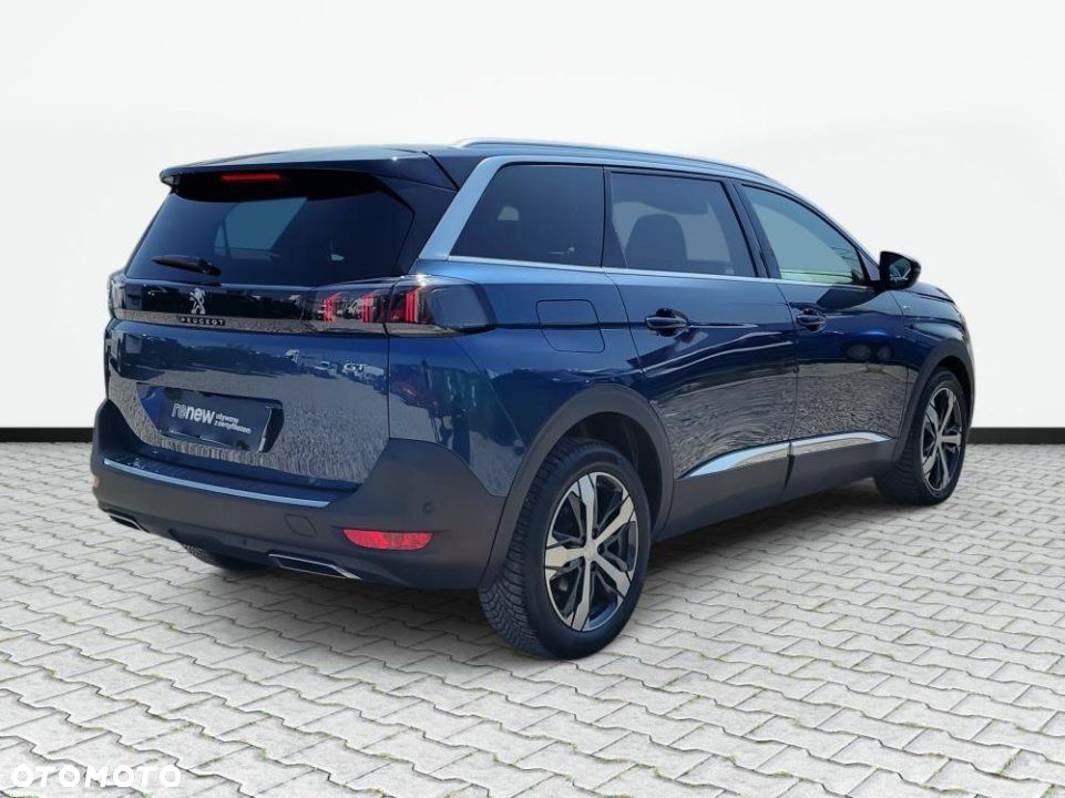 Peugeot 5008 - 5