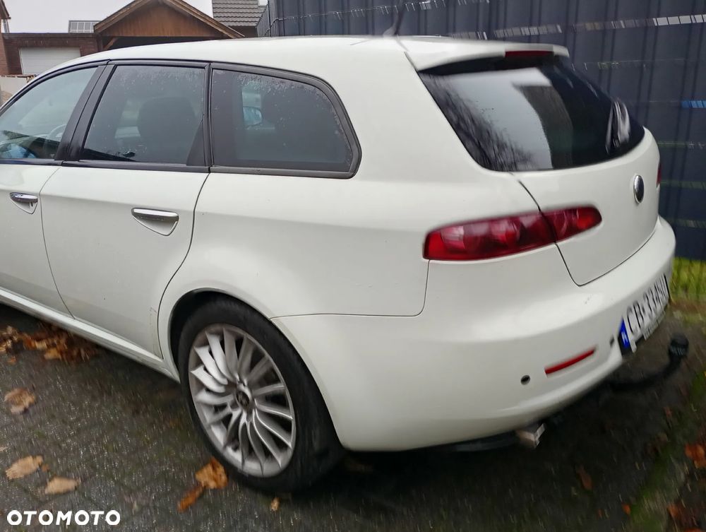 Alfa Romeo 159 2.0 JTDM 16V DPF - 11
