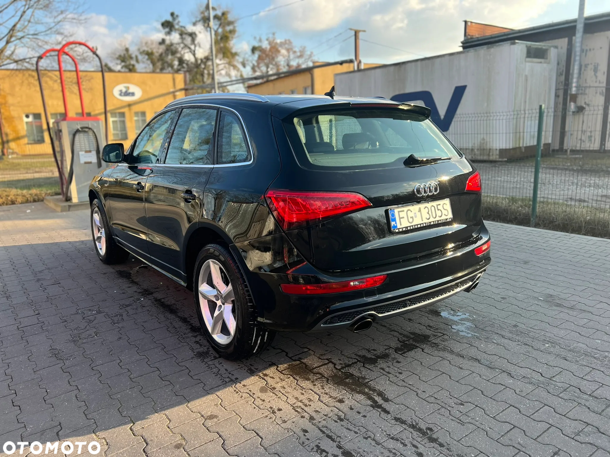 Audi Q5 2.0 TFSI Quattro Tiptronic - 6