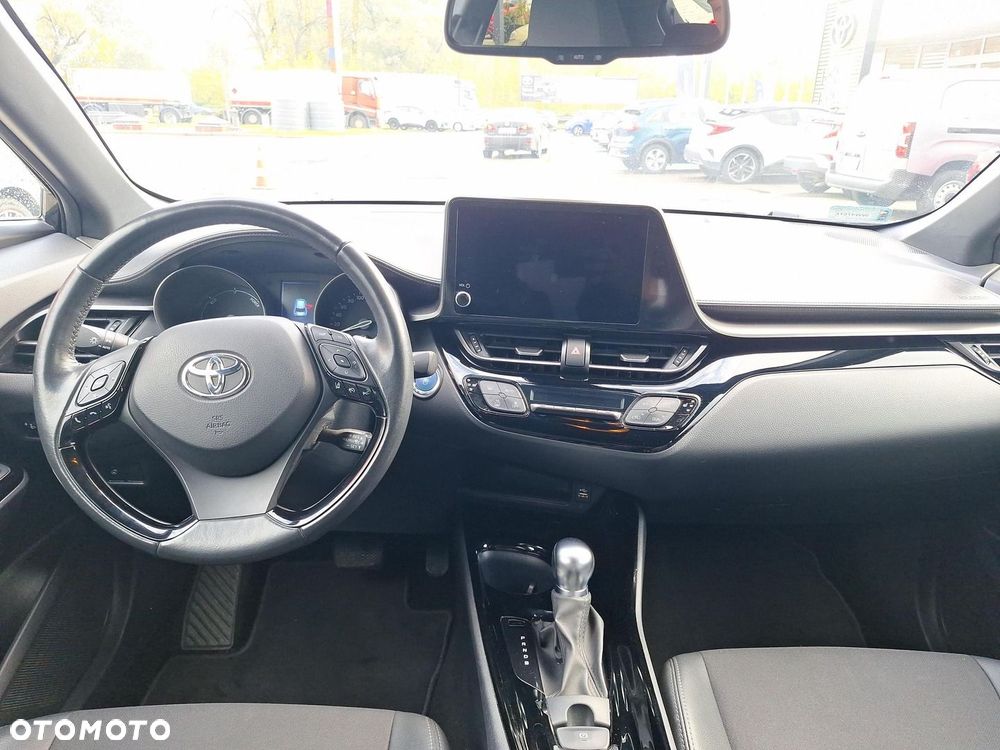 Toyota C-HR 1.8 Hybrid Style - 11
