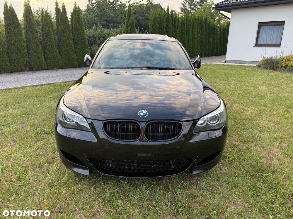 BMW M5 - 2
