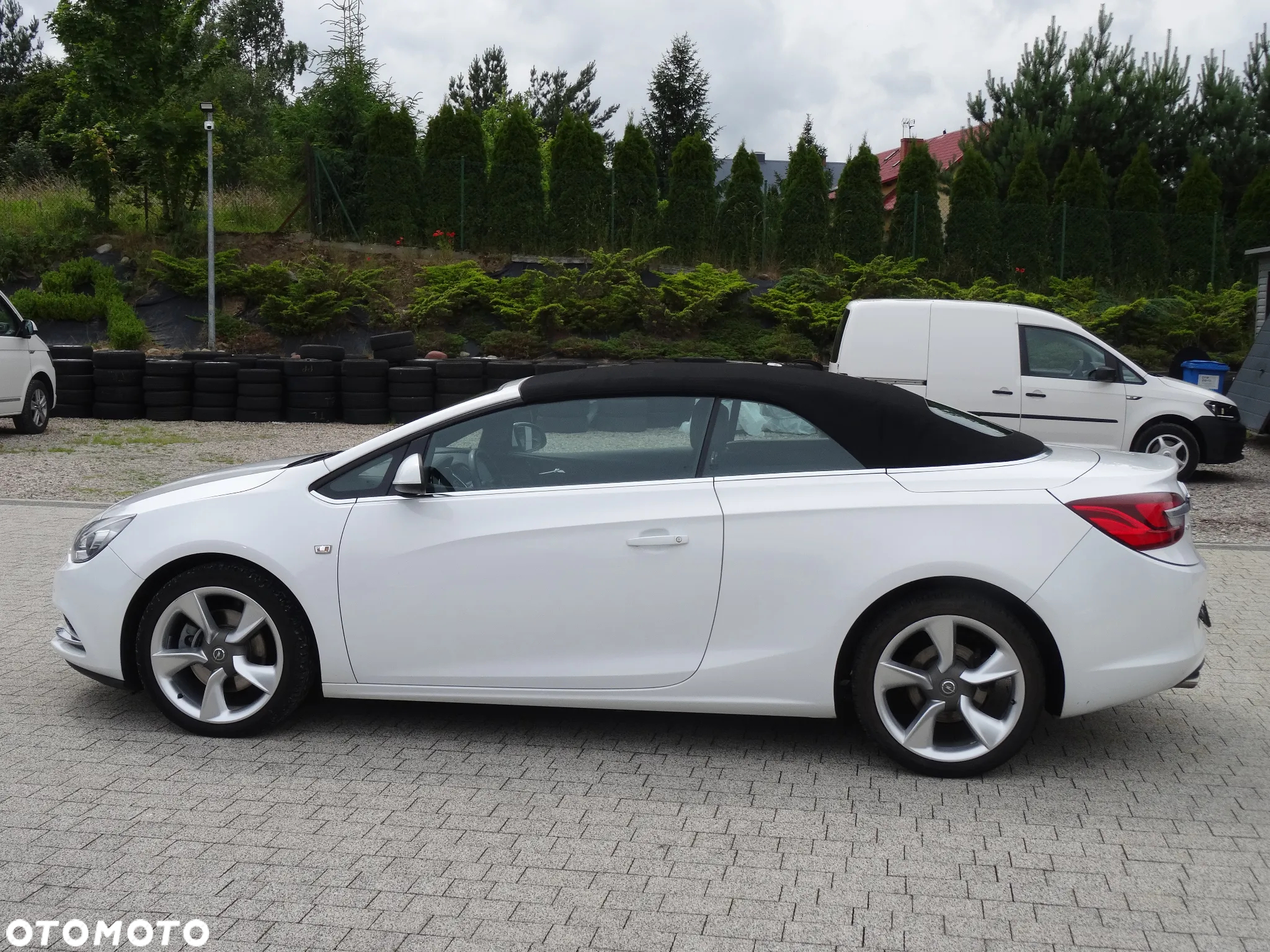 Opel Cascada 1.6 (ECOTEC) DI Turbo Automatik Innovation - 5