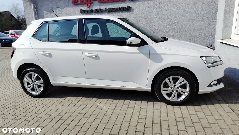 Skoda Fabia 1.0 TSI Ambition Plus - 18