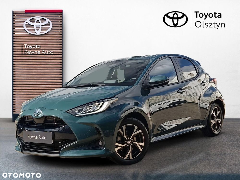 Toyota Yaris Hybrid 1.5 Style - 1