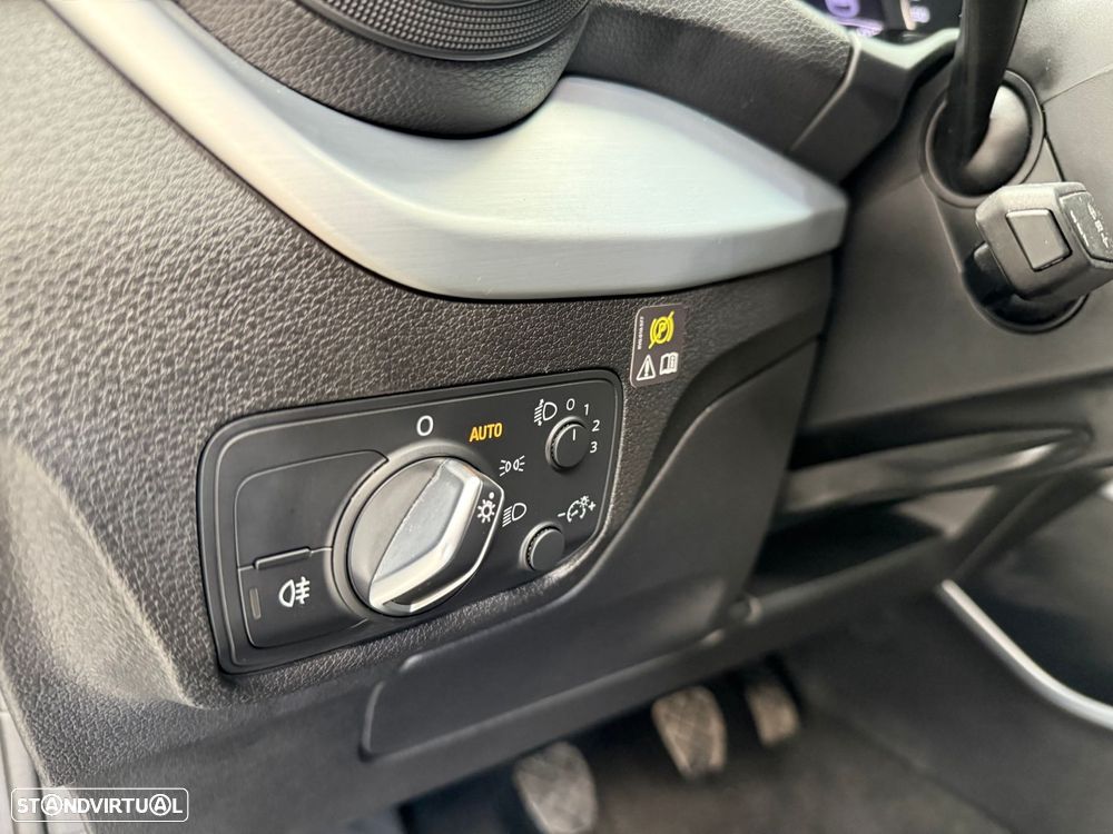 Audi Q2 30 TFSI Sport - 15