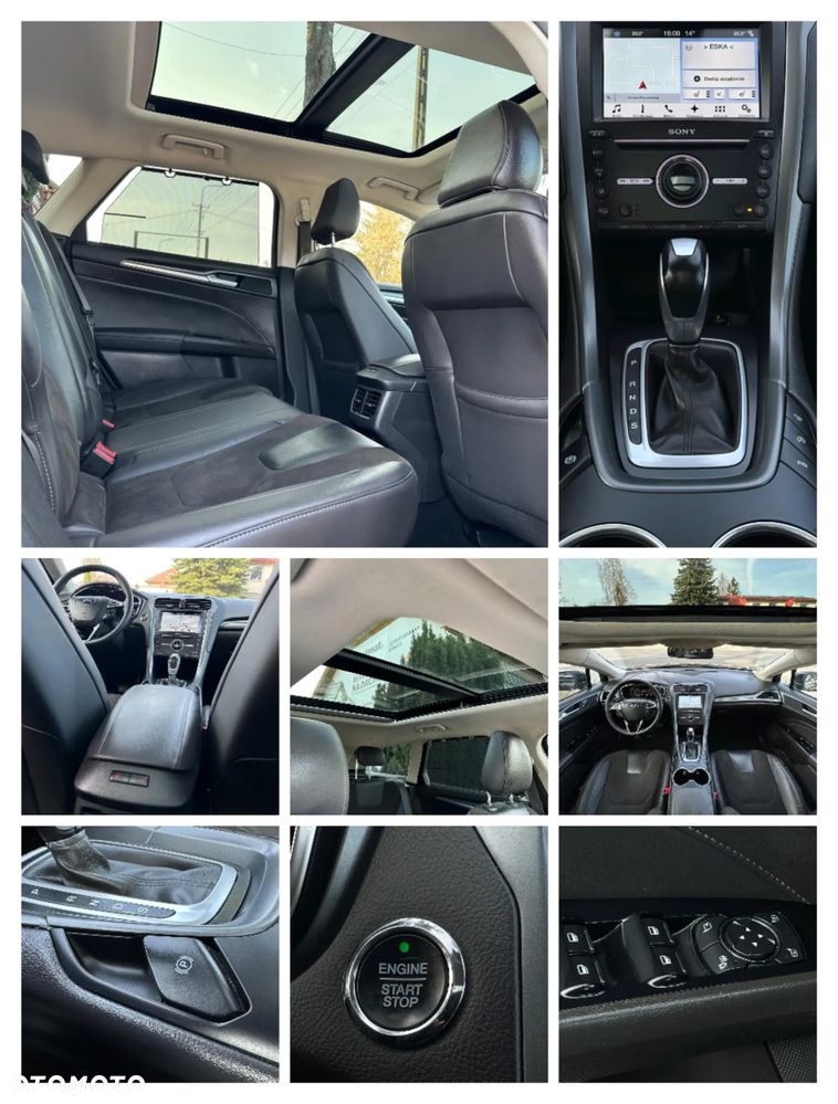 Ford Mondeo 2.0 TDCi STart-Stopp PowerShift-Aut Titanium - 34