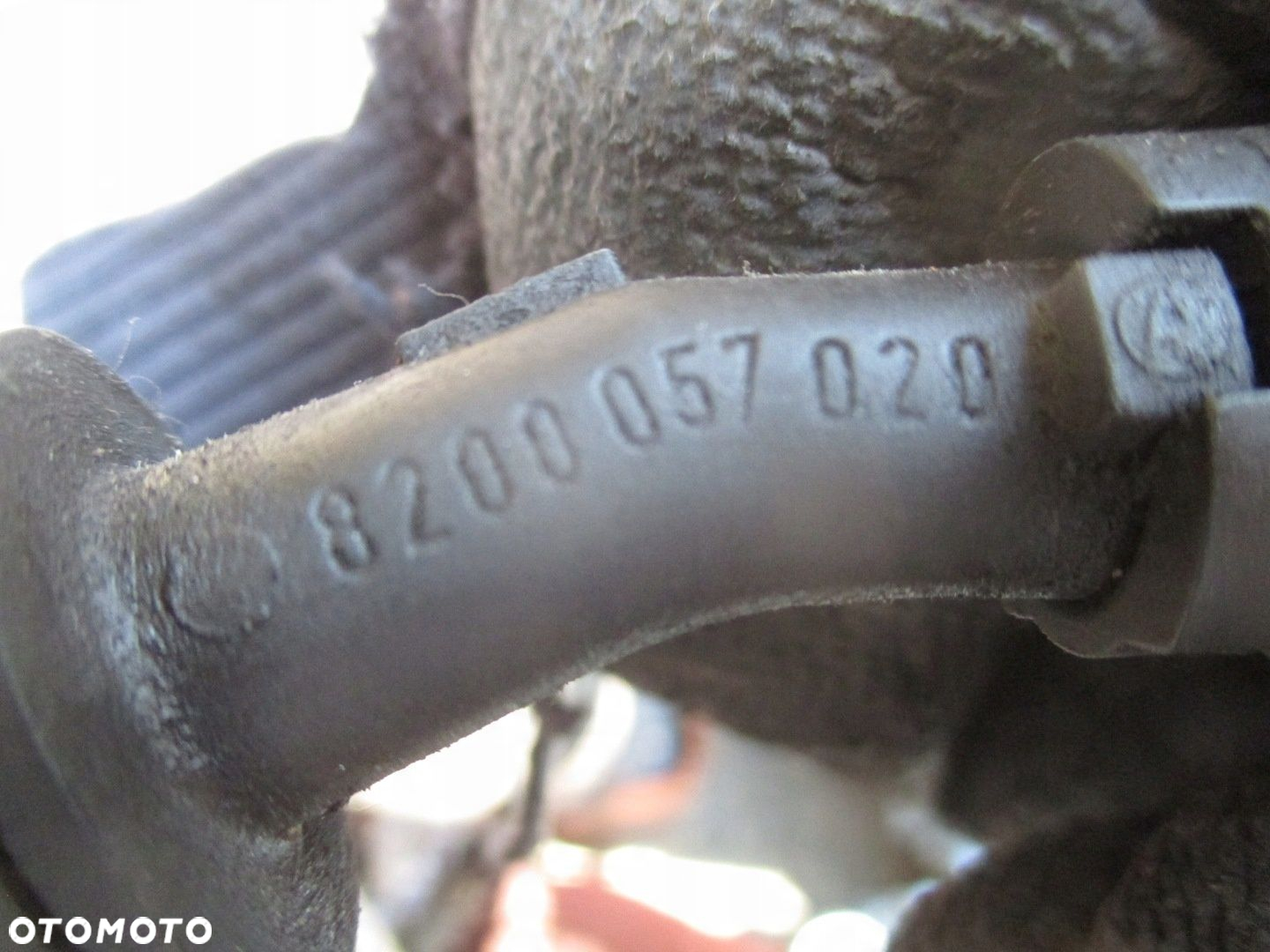 Wysprzęglik Renault Trafic Opel Vivaro 2.5 dci 01- - 3