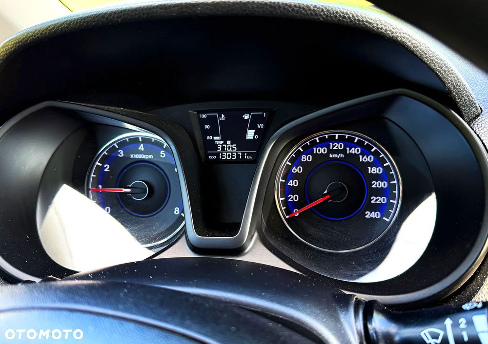 Hyundai ix20 1.4 Classic + - 9