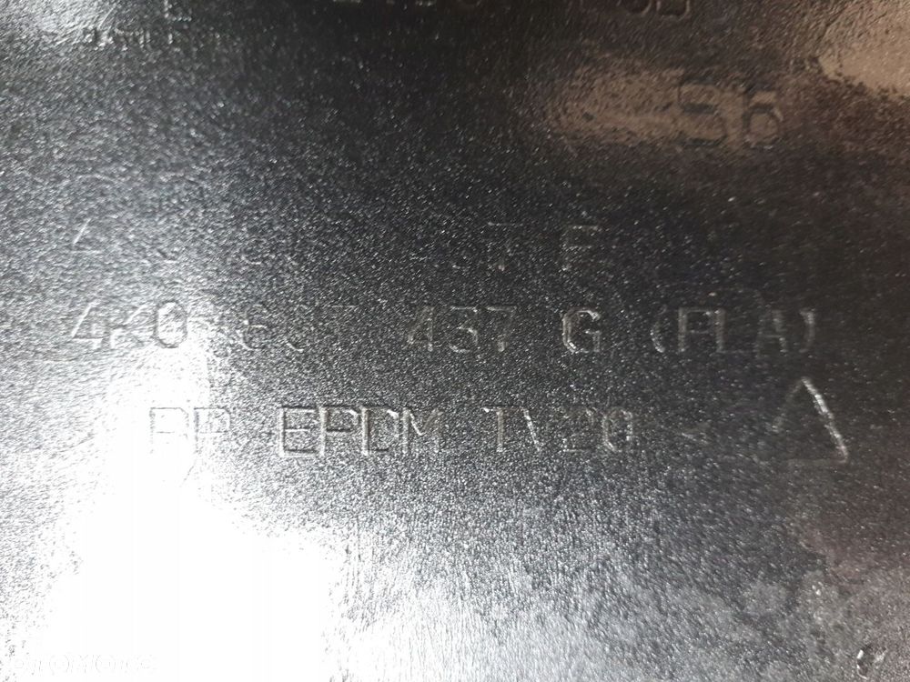 ZDERZAK AUDI A6 S LINE S6 C8 4K0 PRZÓD PRZEDNI - 7