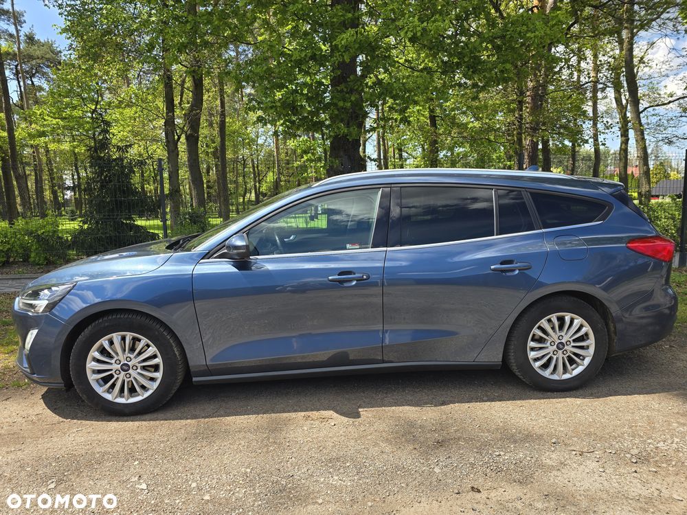 Ford Focus 2.0 EcoBlue Titanium X - 7