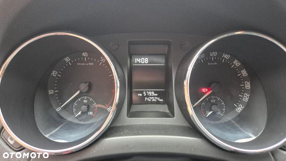 Skoda Yeti 1.2 TSI DSG Joy - 11