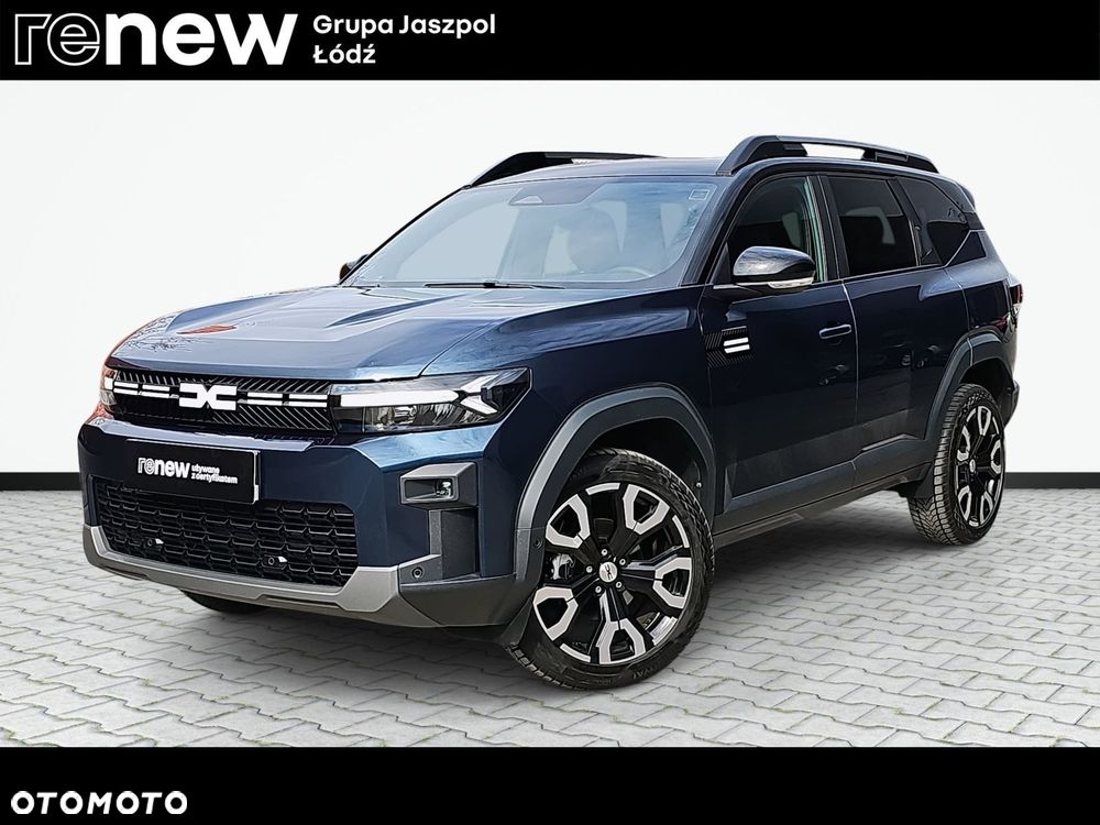 Dacia Bigster - 1