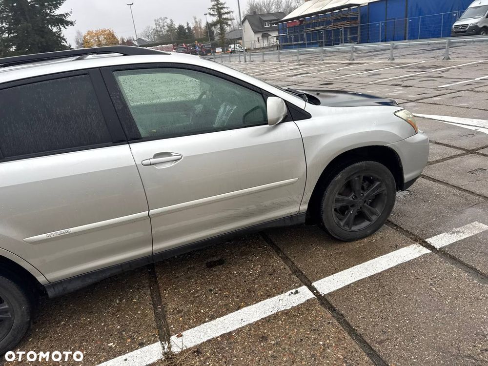 Lexus RX 400h (hybrid) - 33