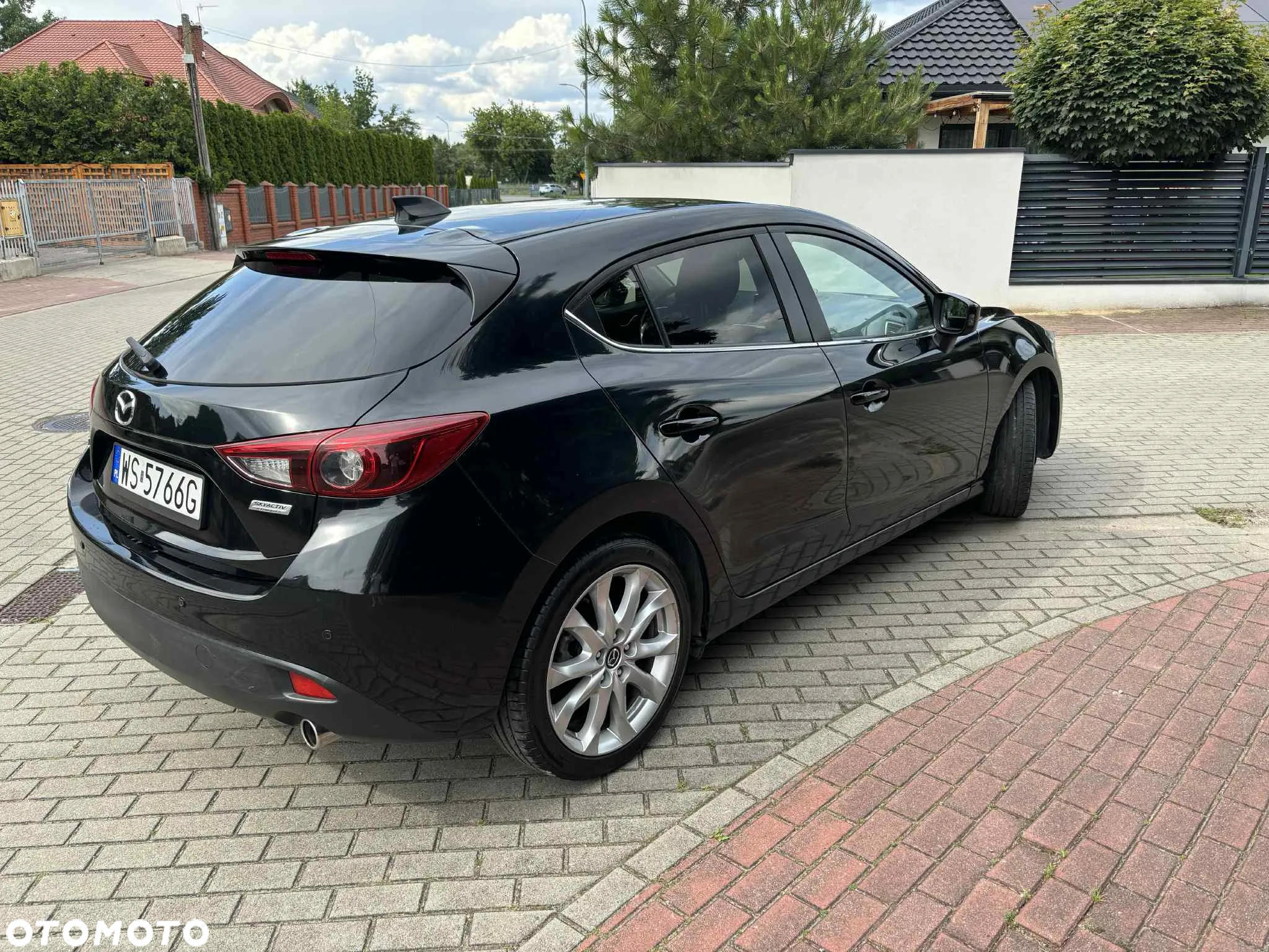 Mazda 3 - 7