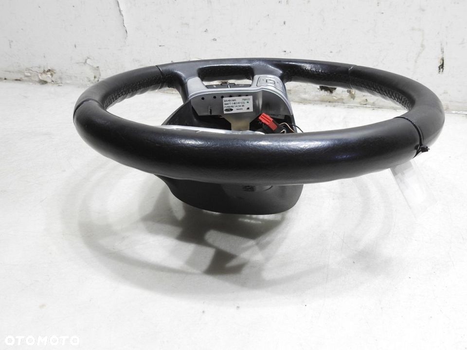 KIEROWNICA MULTIFUNKCJA FORD S-MAX MK1 - 5