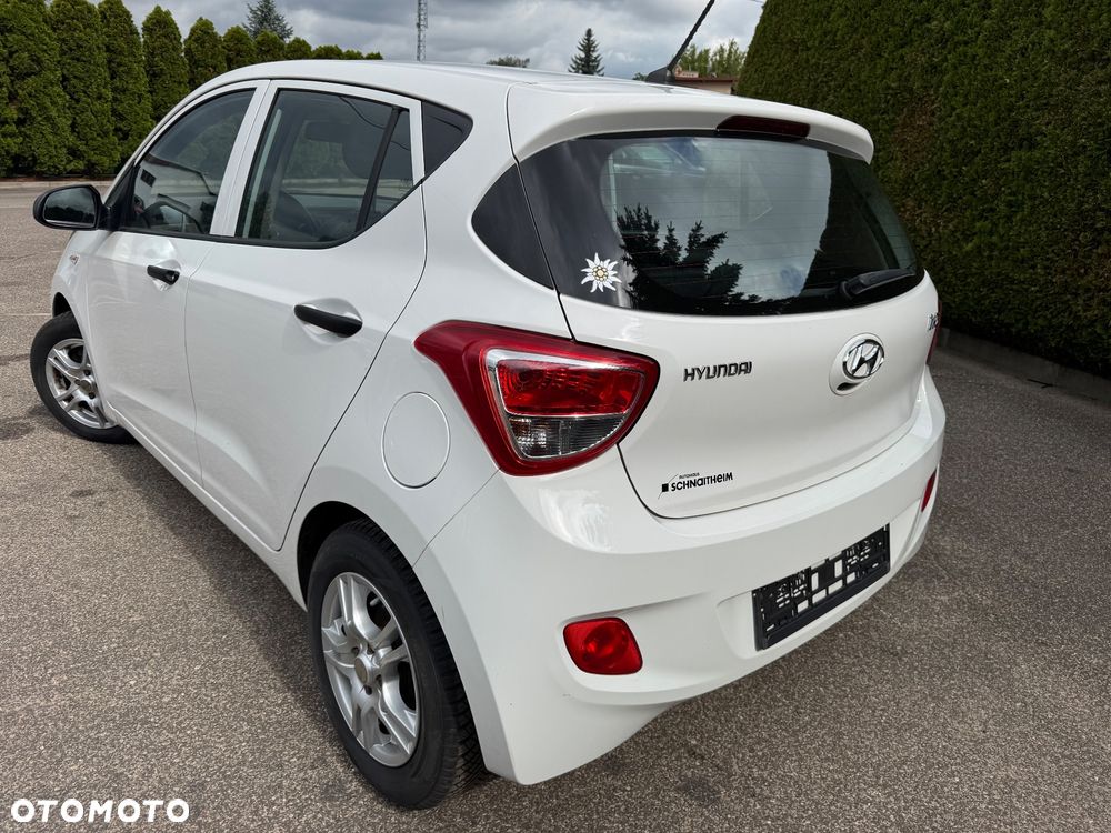 Hyundai i10 1.1 5 Star Edition - 4