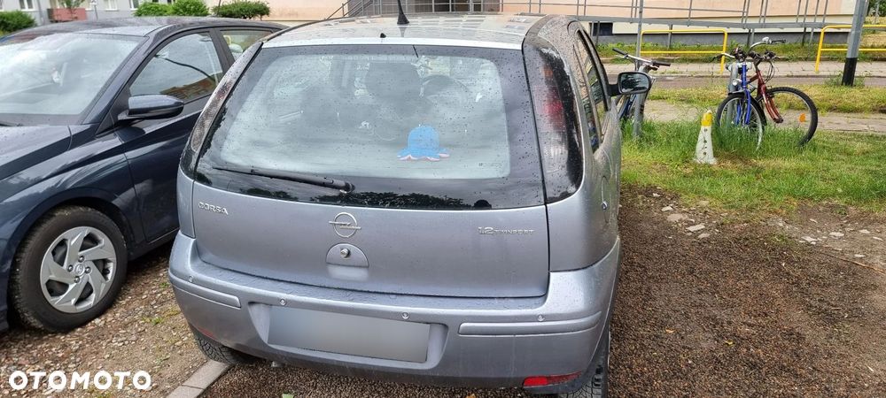 Opel Corsa - 5