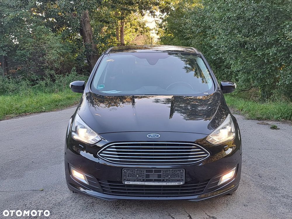 Ford C-MAX 1.0 EcoBoost Titanium ASS - 21