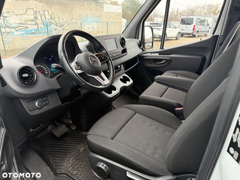 Mercedes-Benz Sprinter 317 L3H2 Automat - 4